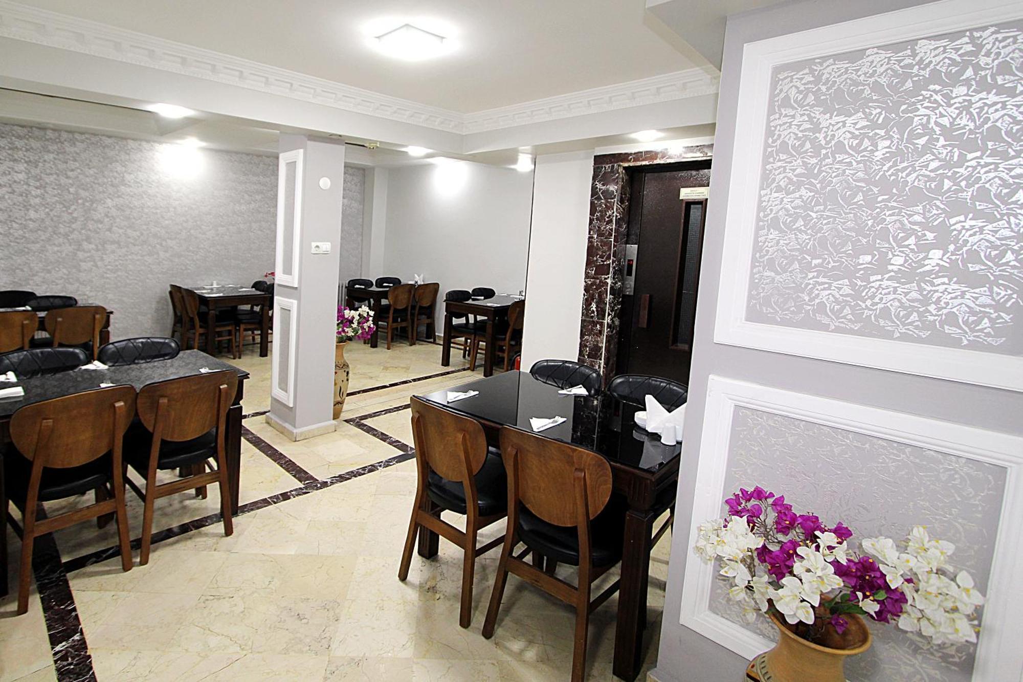 Lyon Hotel Istanbul Eksteriør bilde