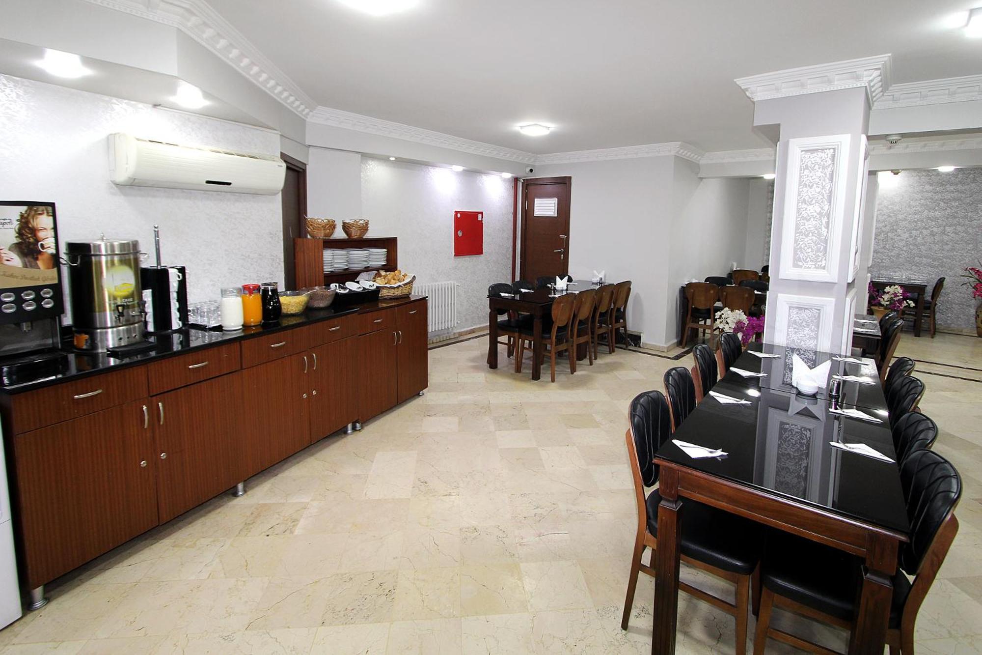 Lyon Hotel Istanbul Eksteriør bilde