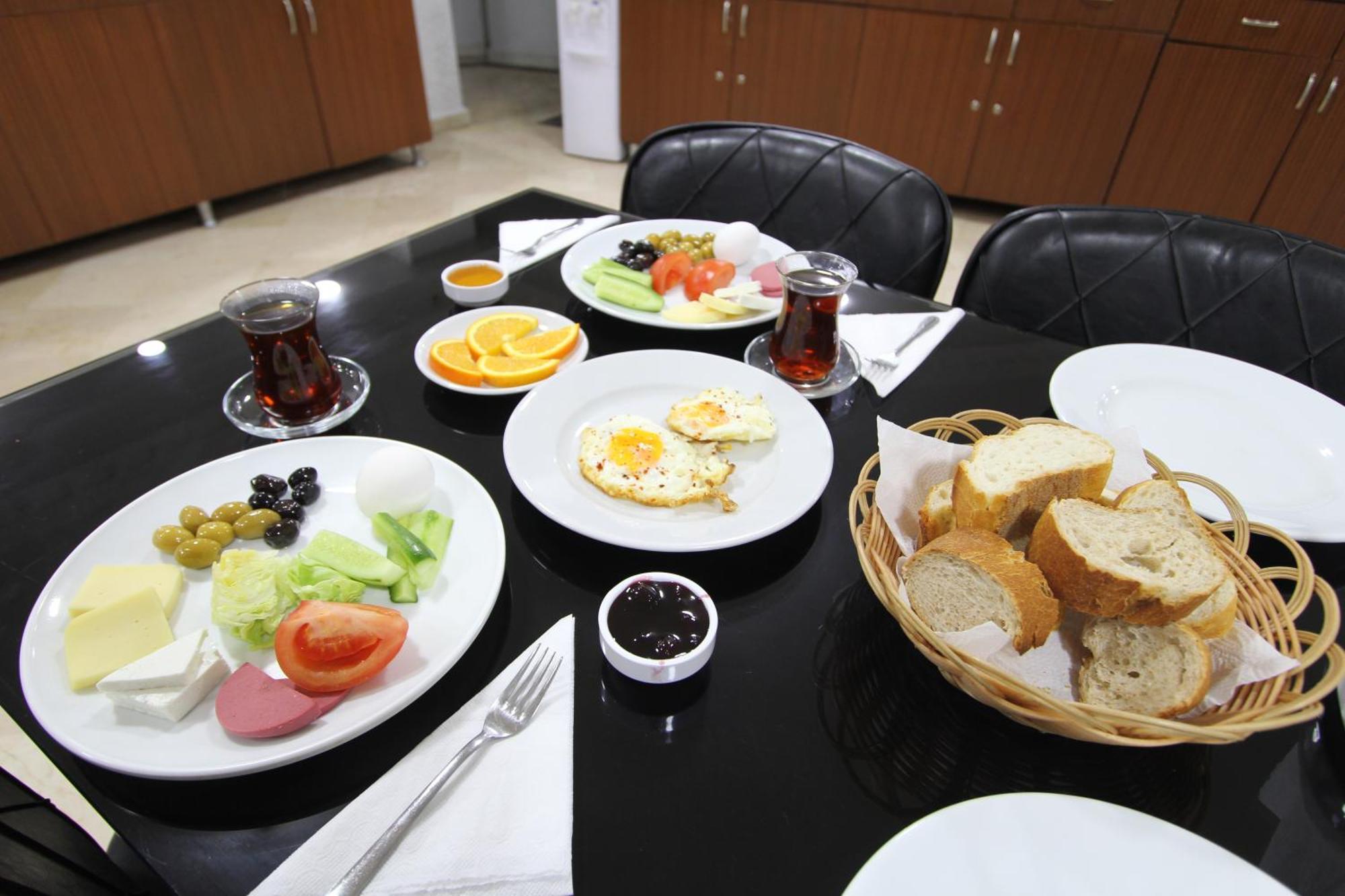 Lyon Hotel Istanbul Eksteriør bilde