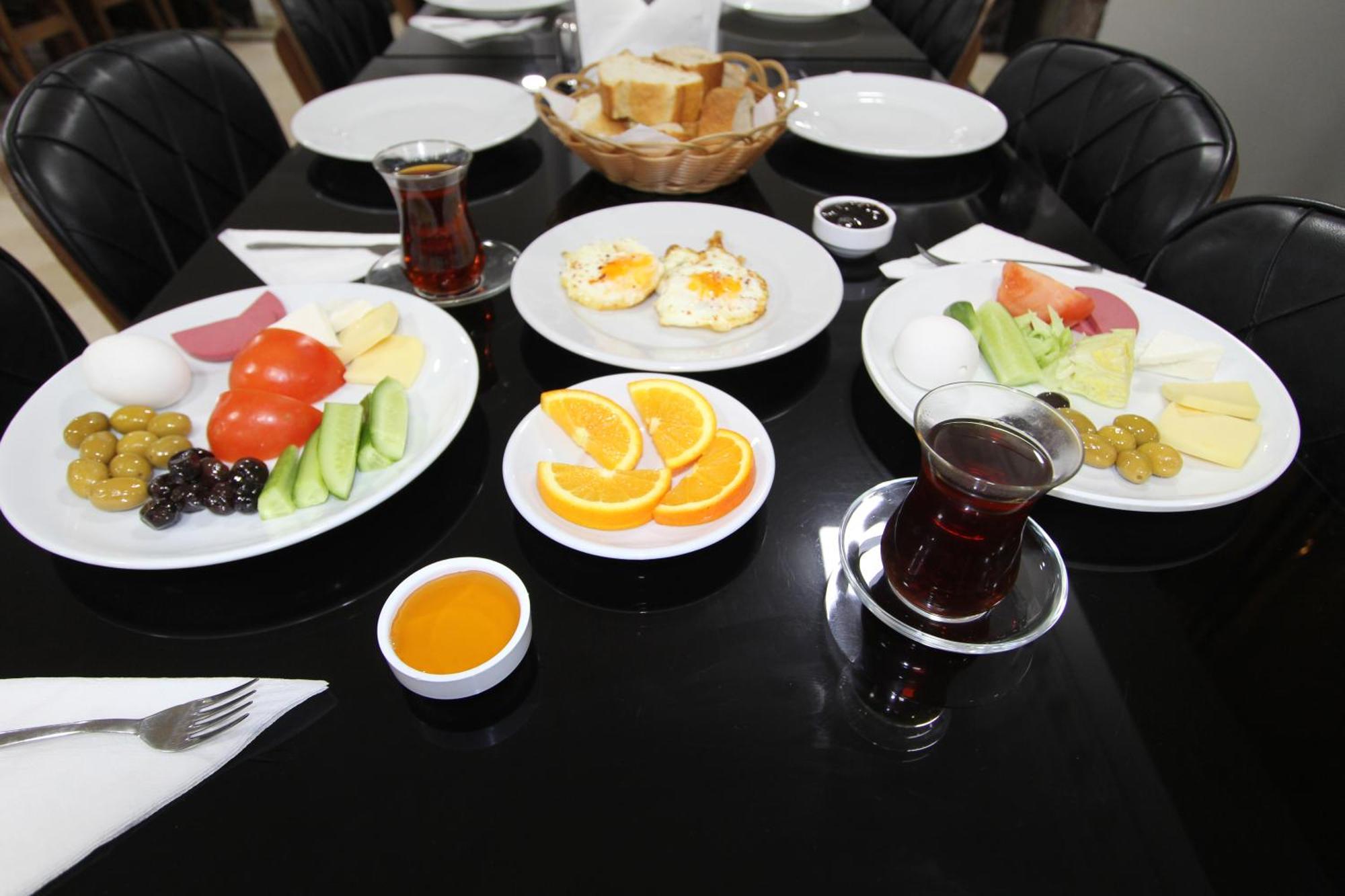 Lyon Hotel Istanbul Eksteriør bilde
