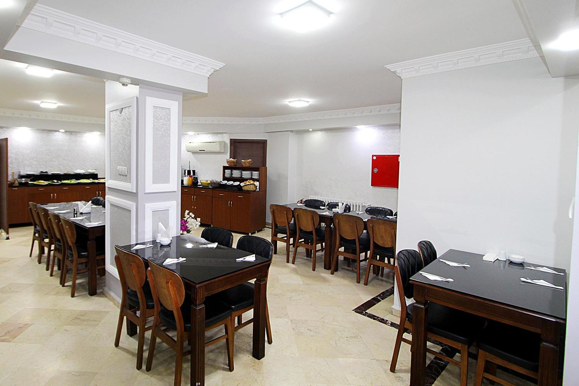 Lyon Hotel Istanbul Eksteriør bilde