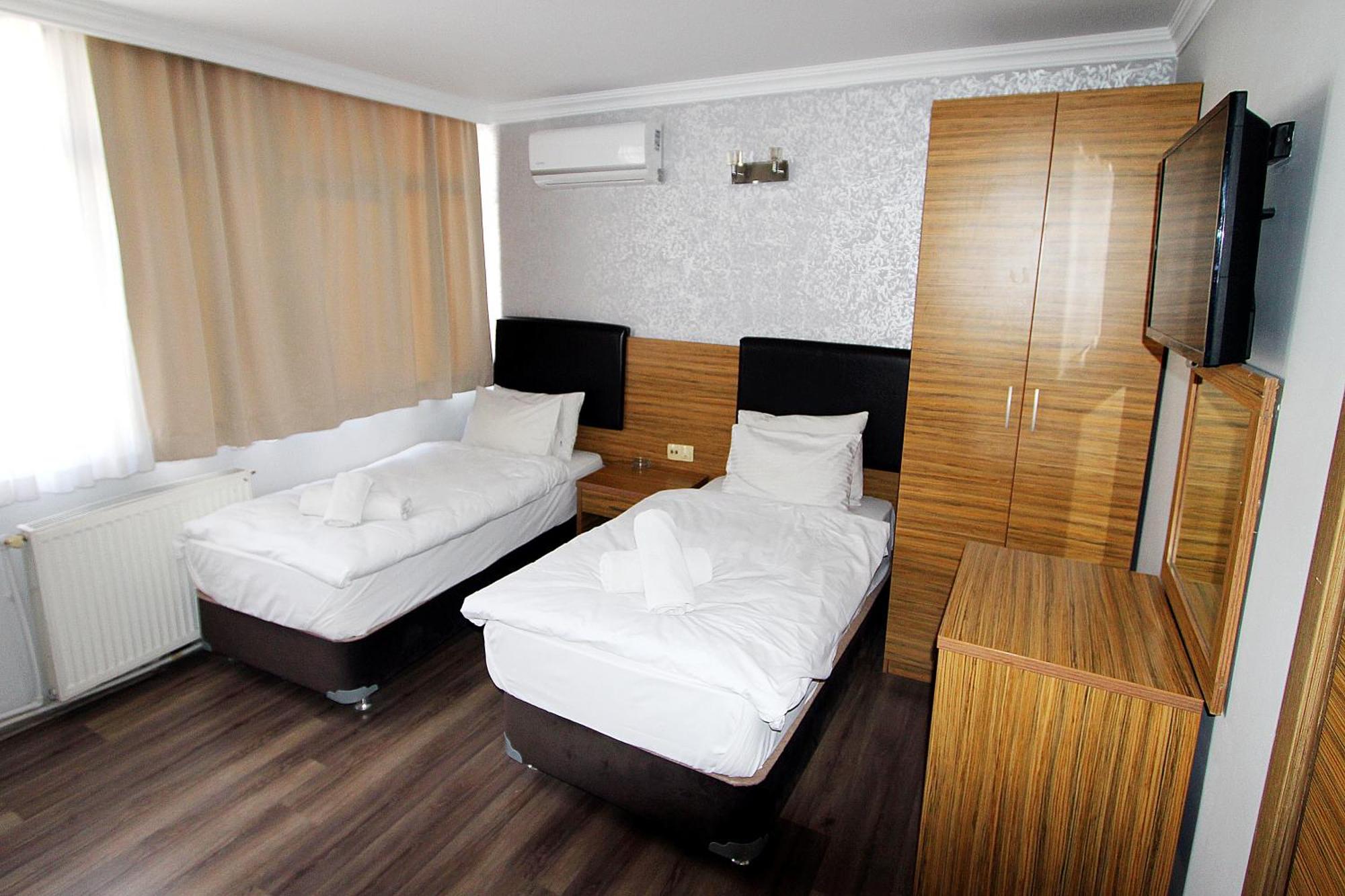 Lyon Hotel Istanbul Eksteriør bilde
