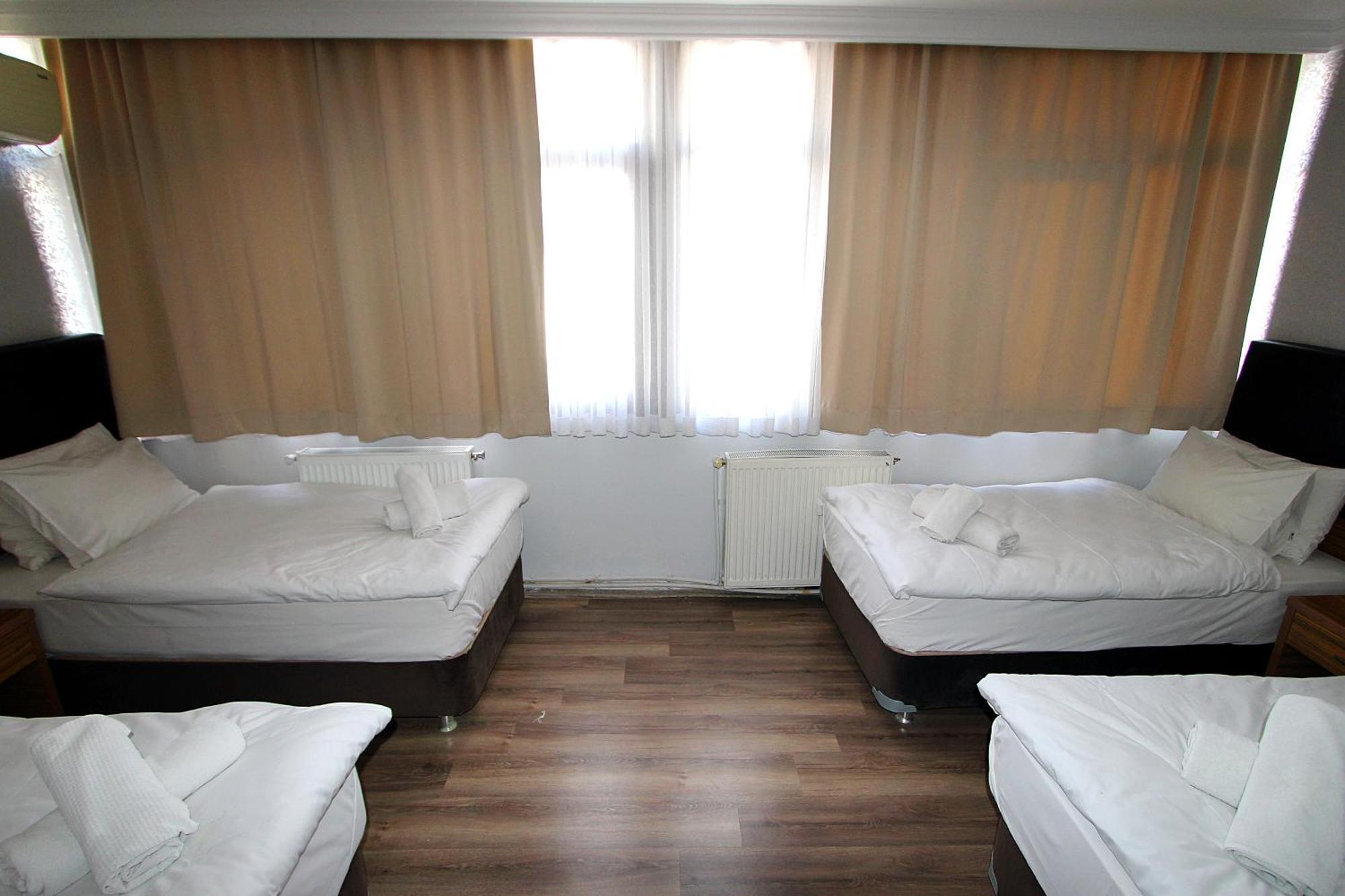 Lyon Hotel Istanbul Eksteriør bilde
