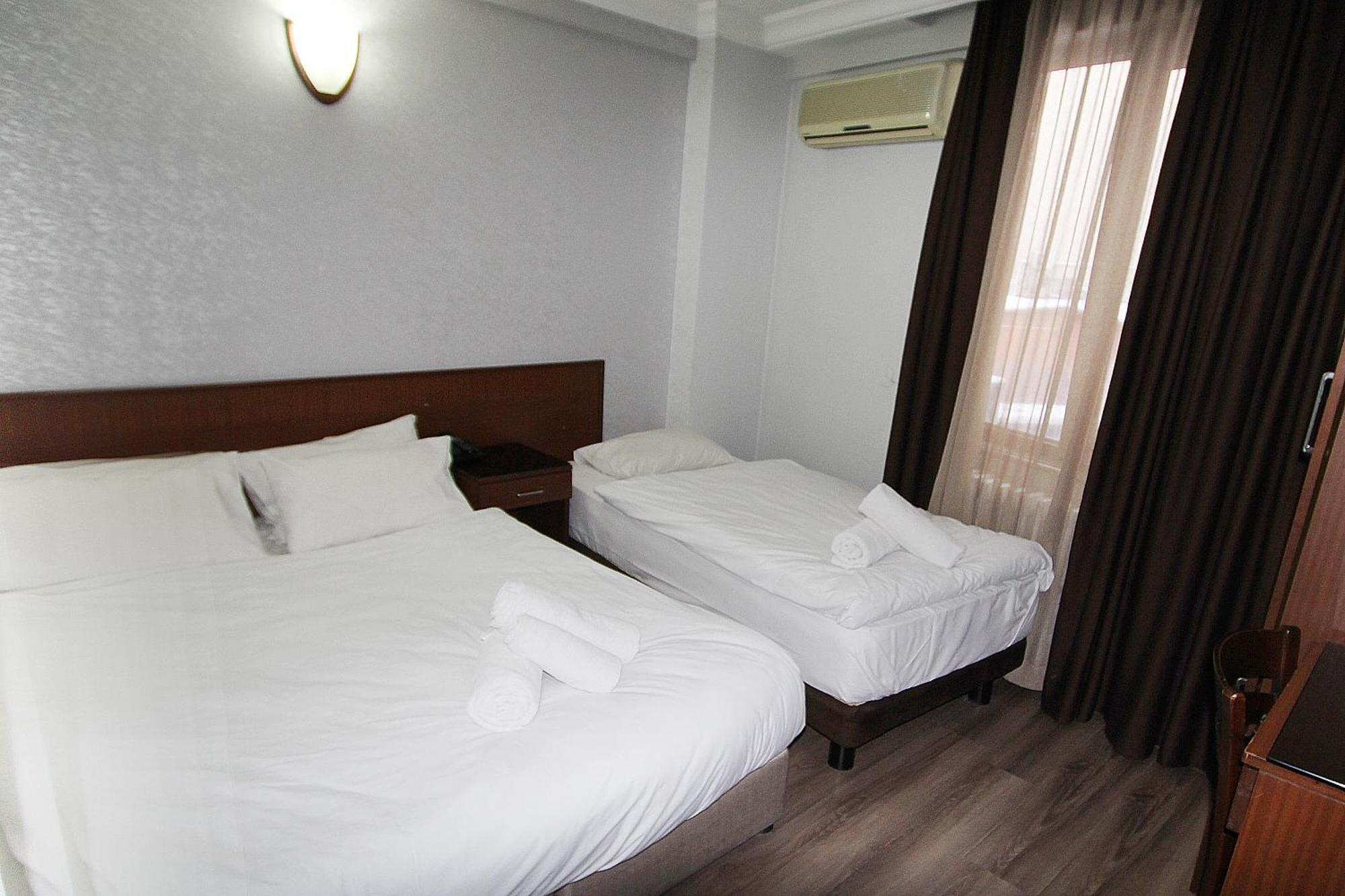 Lyon Hotel Istanbul Eksteriør bilde