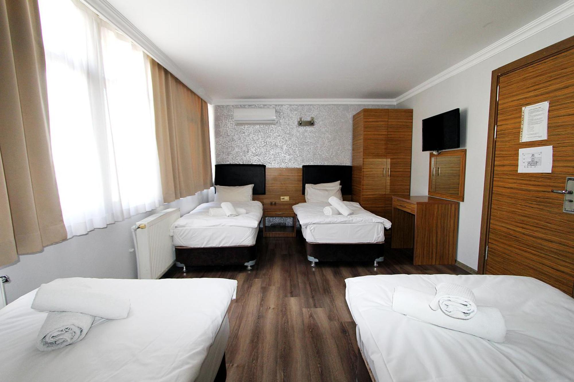 Lyon Hotel Istanbul Eksteriør bilde