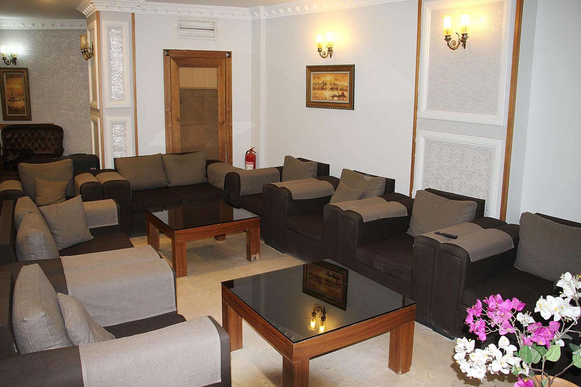 Lyon Hotel Istanbul Eksteriør bilde