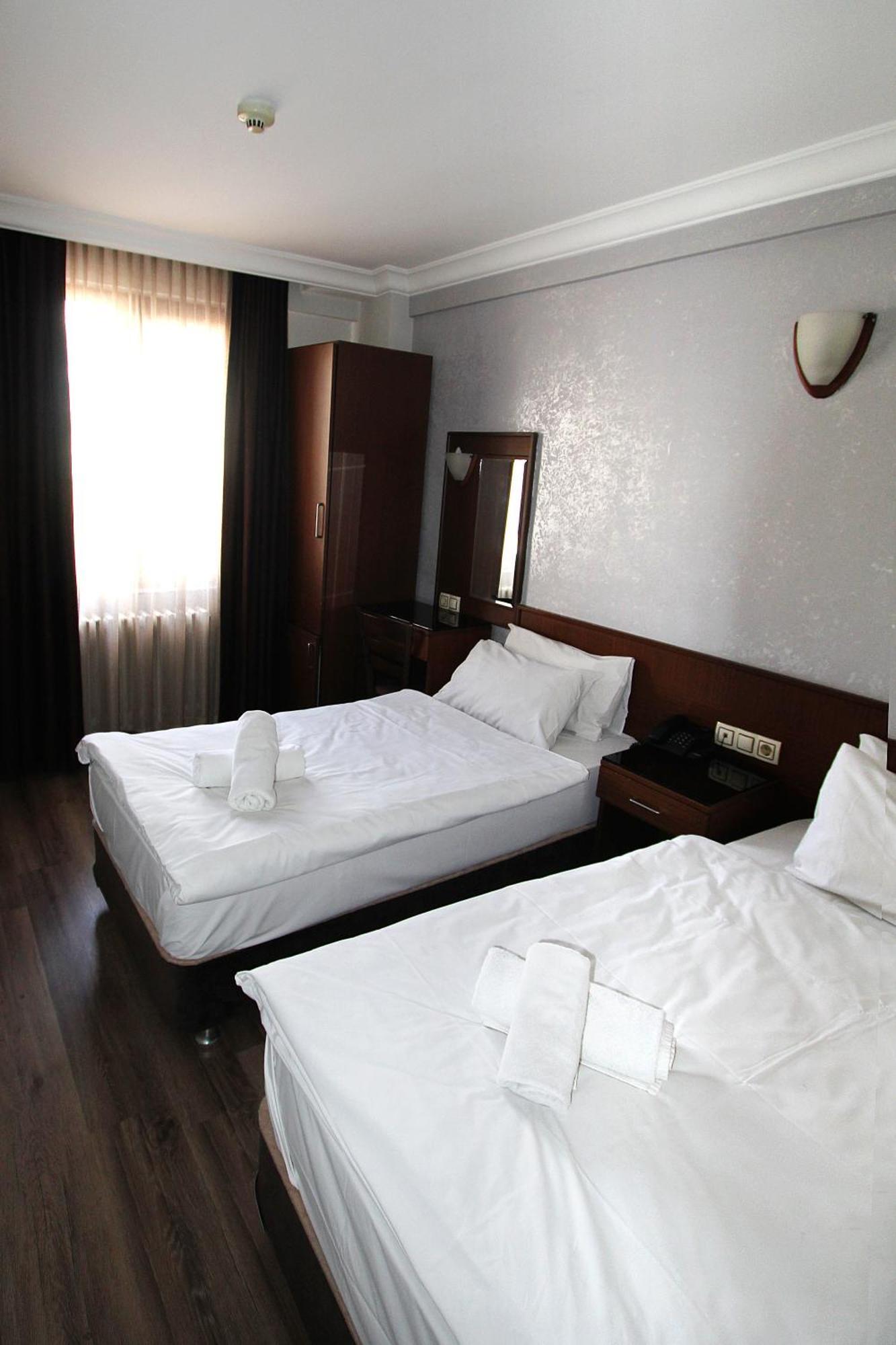 Lyon Hotel Istanbul Eksteriør bilde