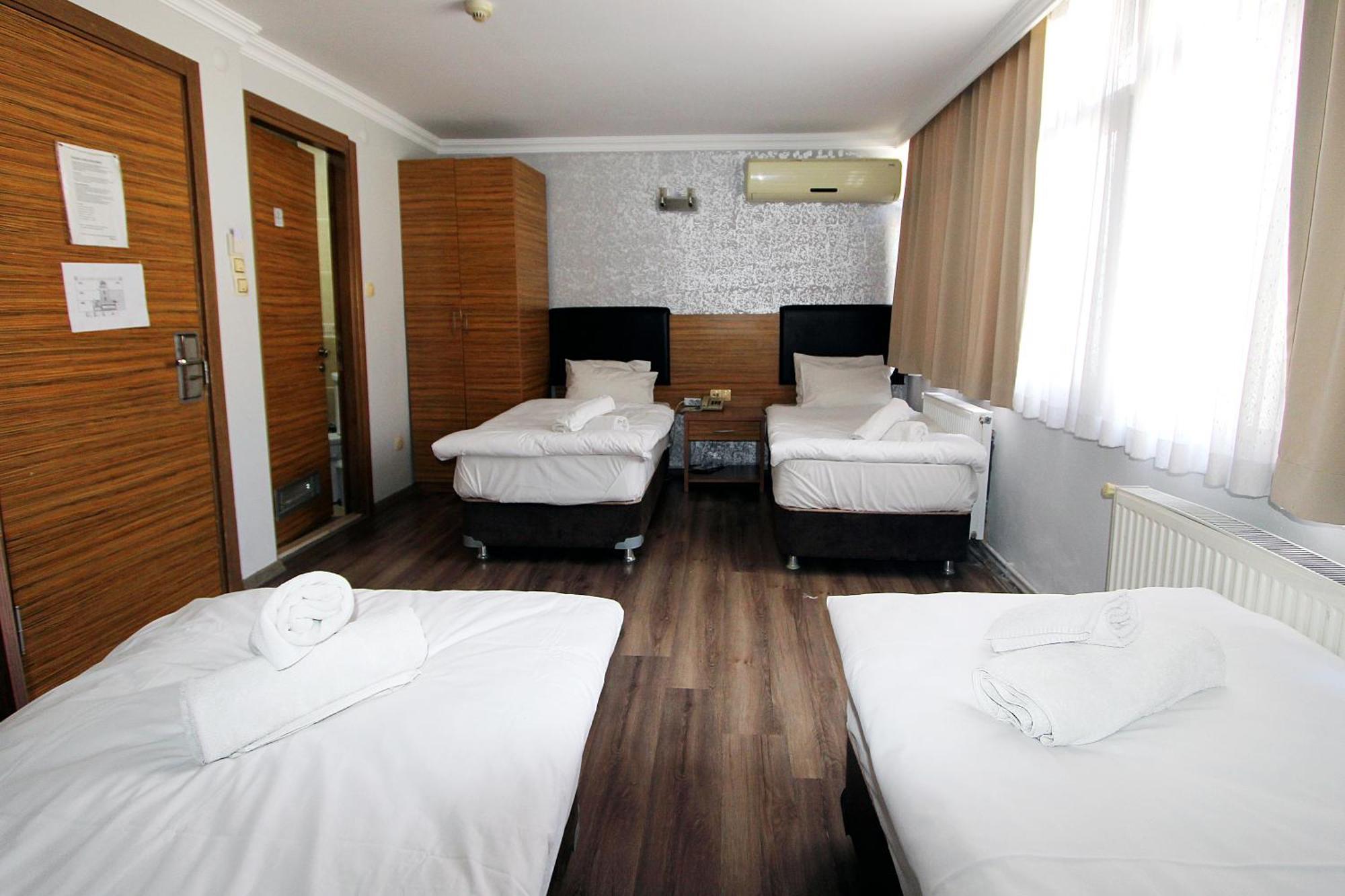 Lyon Hotel Istanbul Eksteriør bilde