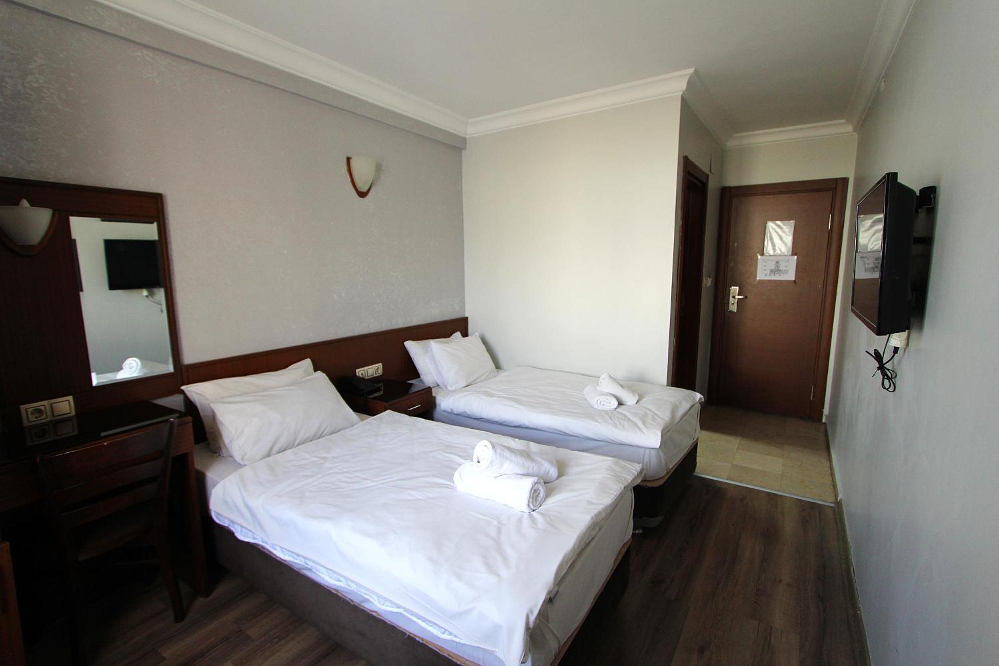 Lyon Hotel Istanbul Eksteriør bilde