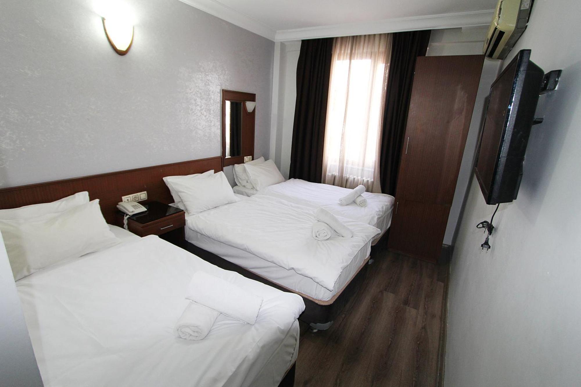 Lyon Hotel Istanbul Eksteriør bilde