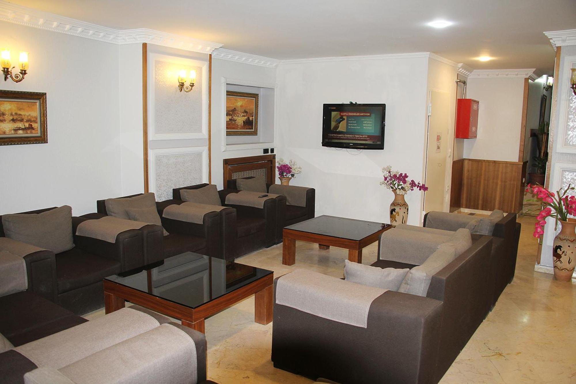 Lyon Hotel Istanbul Eksteriør bilde