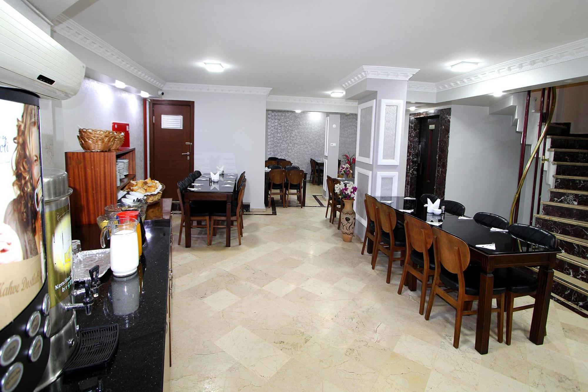 Lyon Hotel Istanbul Eksteriør bilde